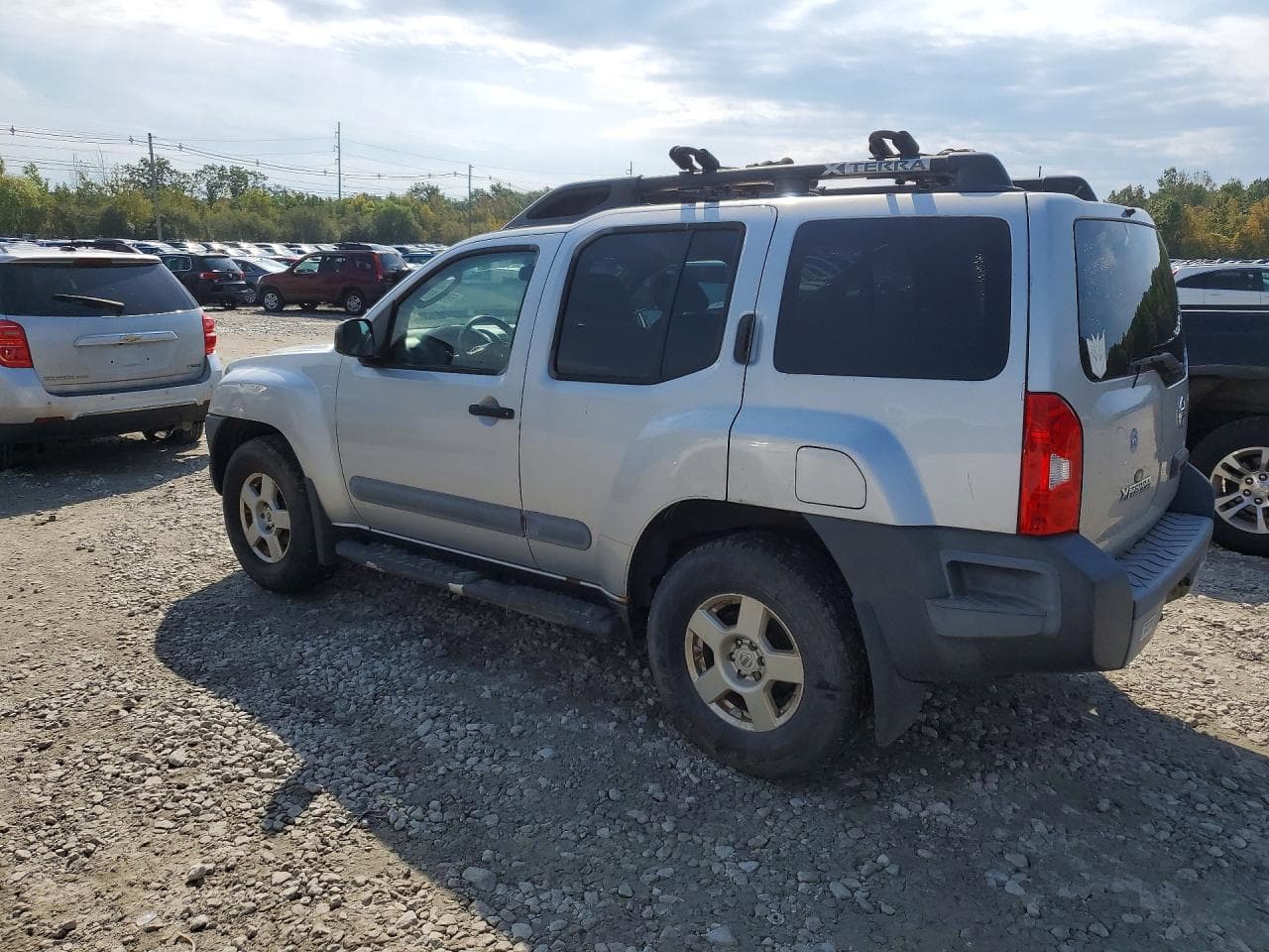 2005 Nissan Xterra S - foto 2