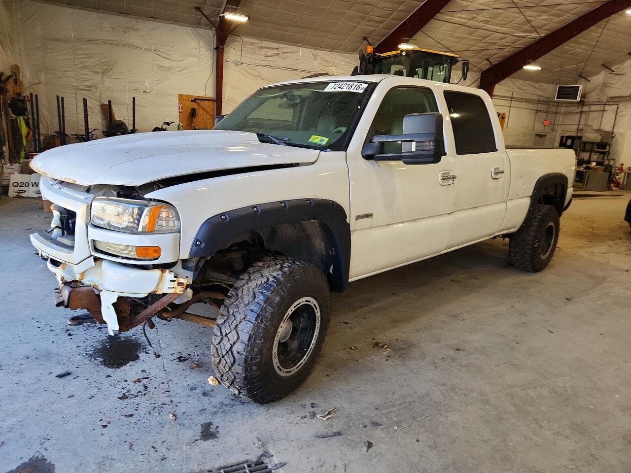 GMC Sierra 2007 z USA