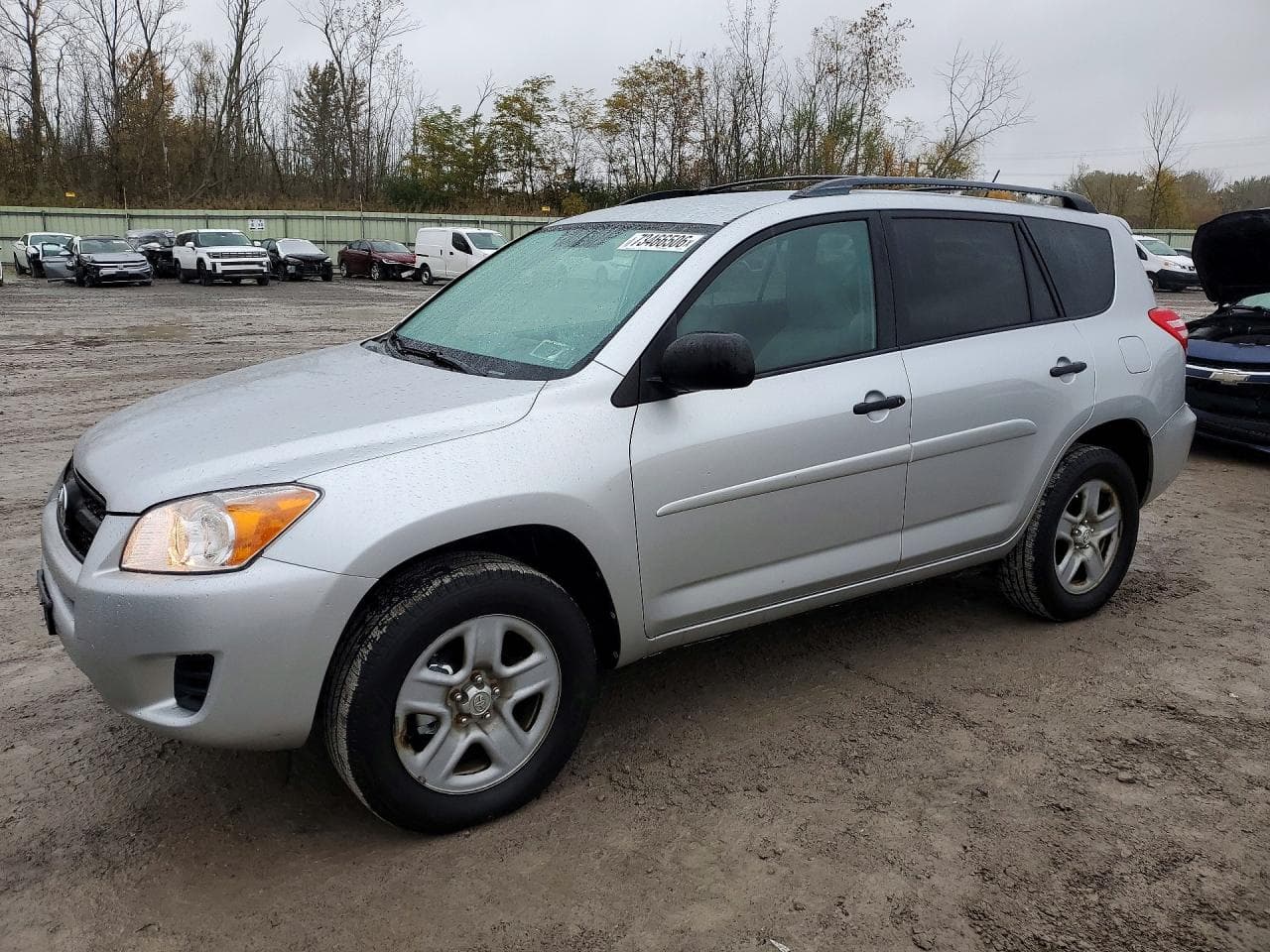 Toyota RAV 4 2010 z USA