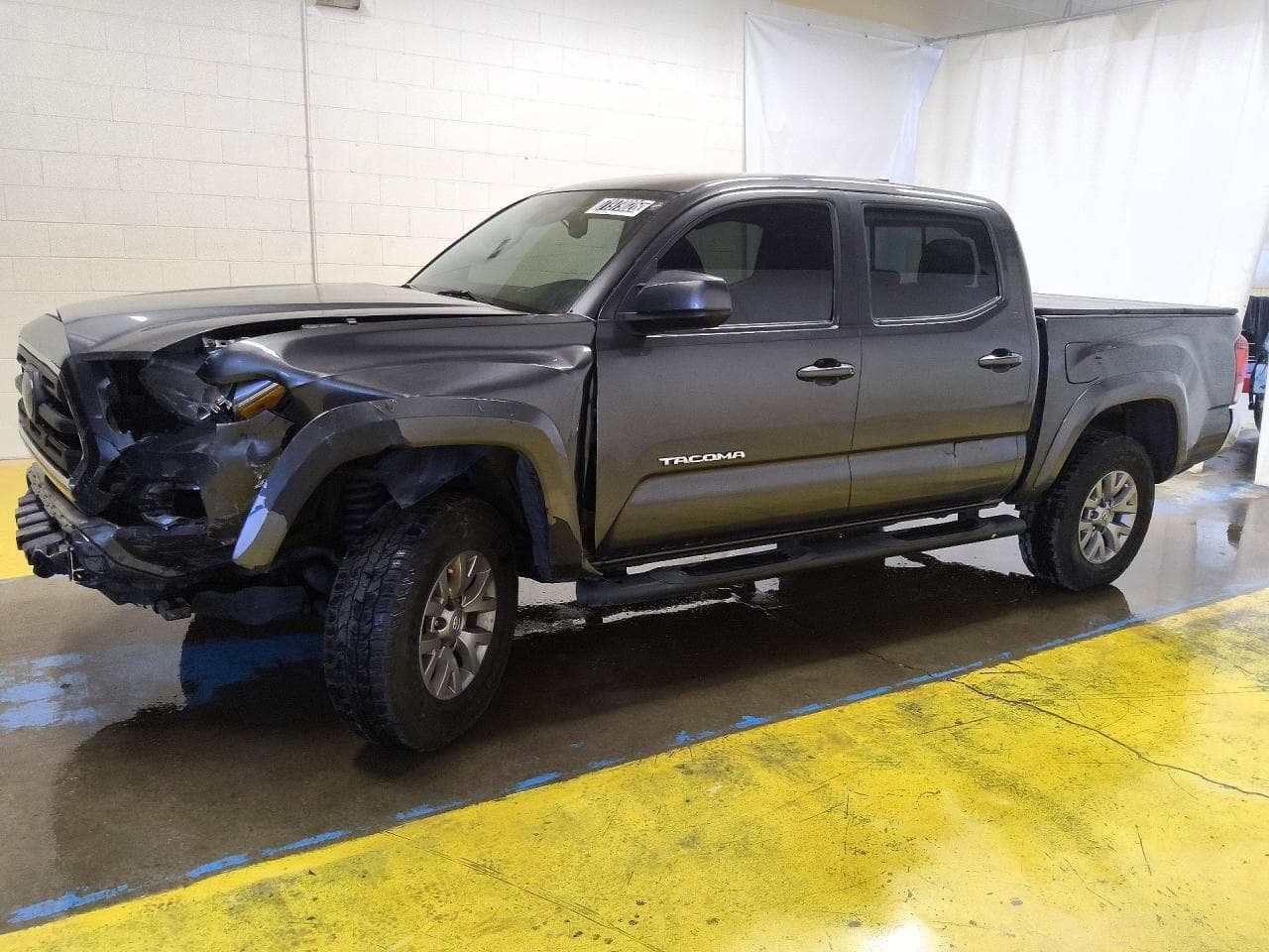 Toyota Tacoma 2018 z USA