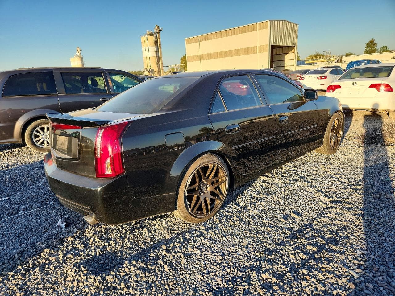 2005 Cadillac Cts-V - foto 3