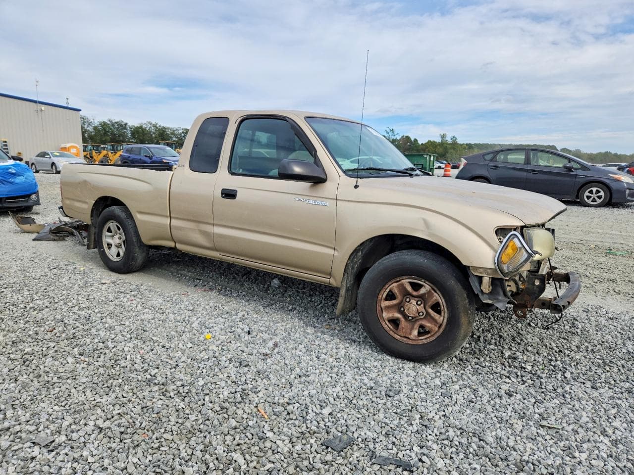 2004 Toyota Tacoma Base - foto 4