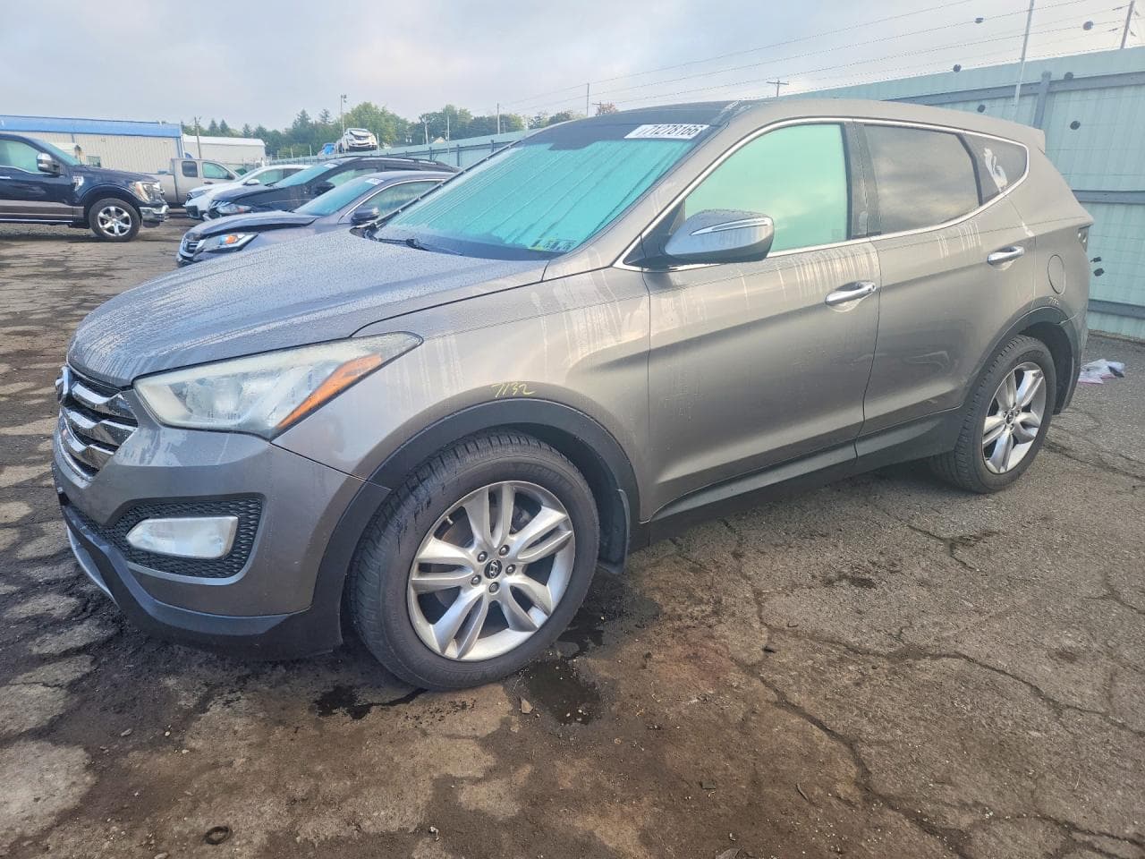2013 Hyundai Santa Fe Sport 2.0T