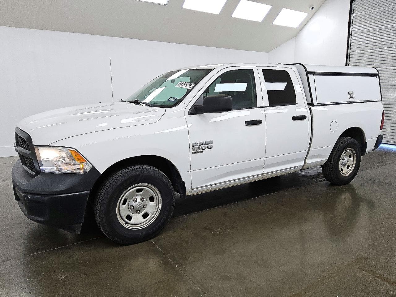 RAM 1500 2021 z USA