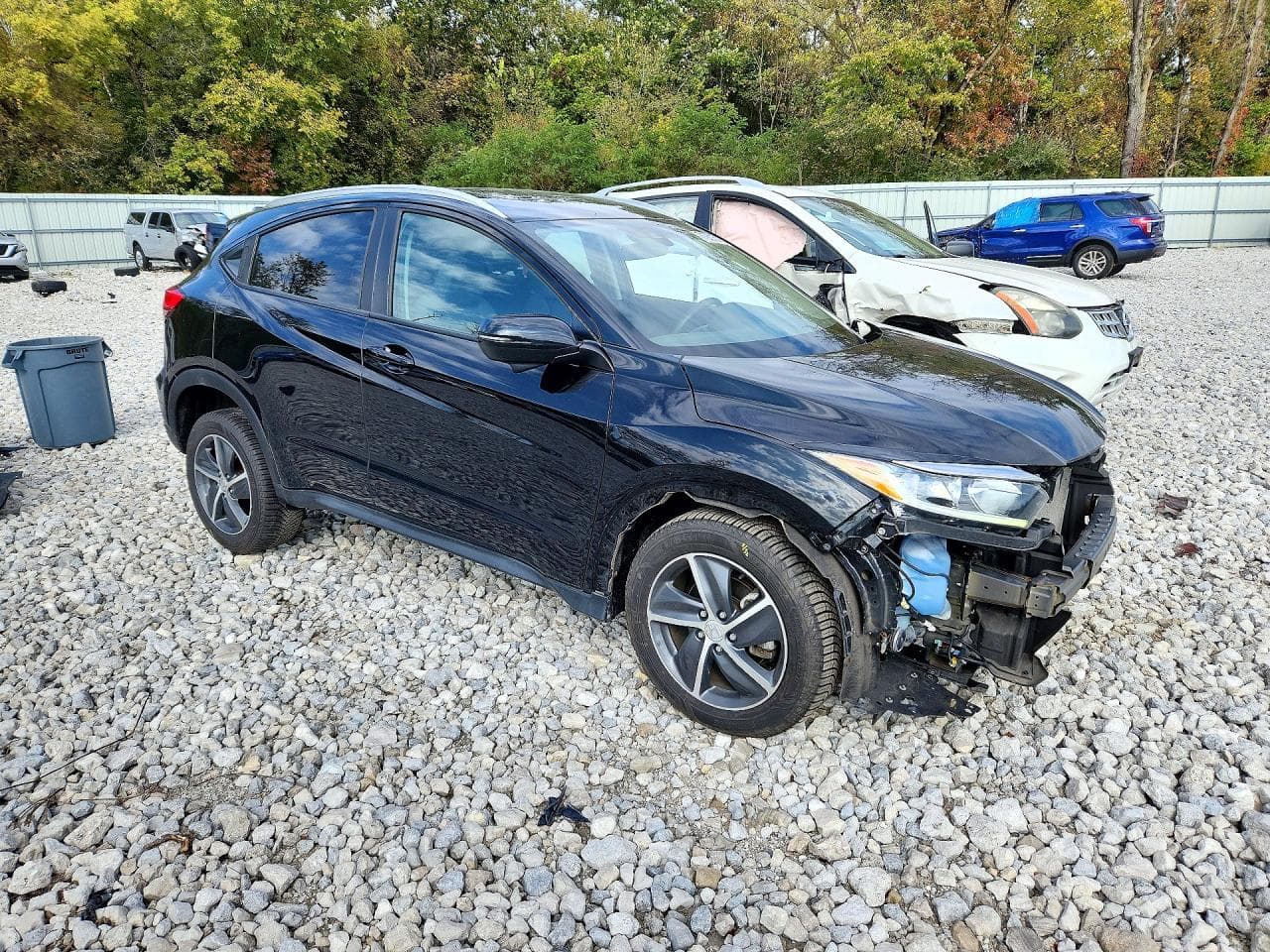 2021 Honda Hr-V Ex - foto 4