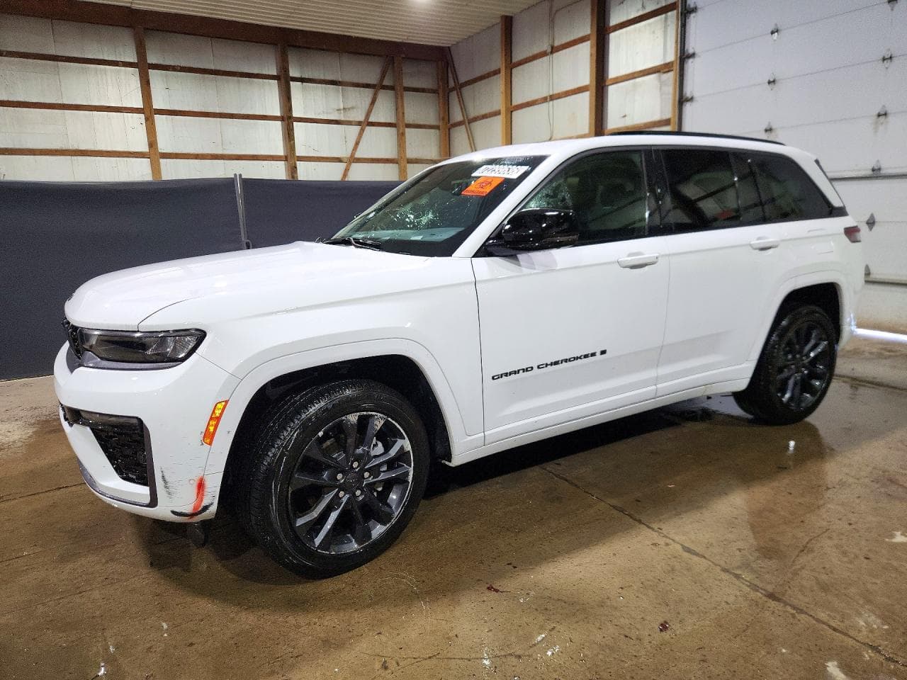 Jeep Grand Cherokee 2026 z USA