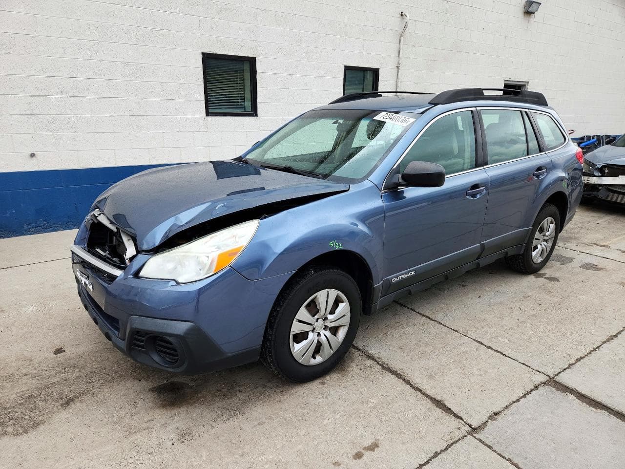 Subaru Outback 2013 z USA