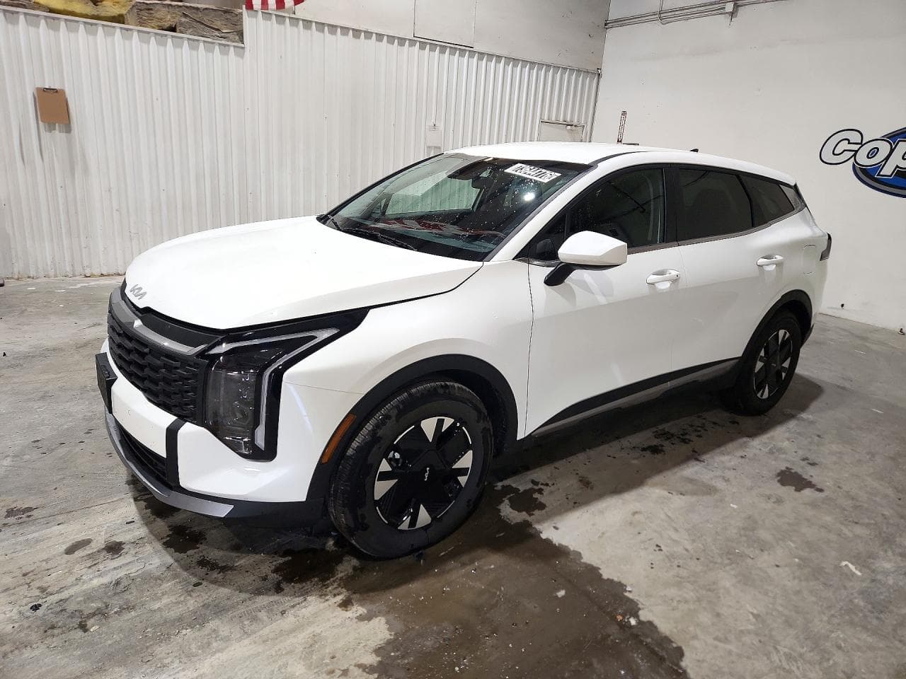 Kia Sportage 2027 z USA