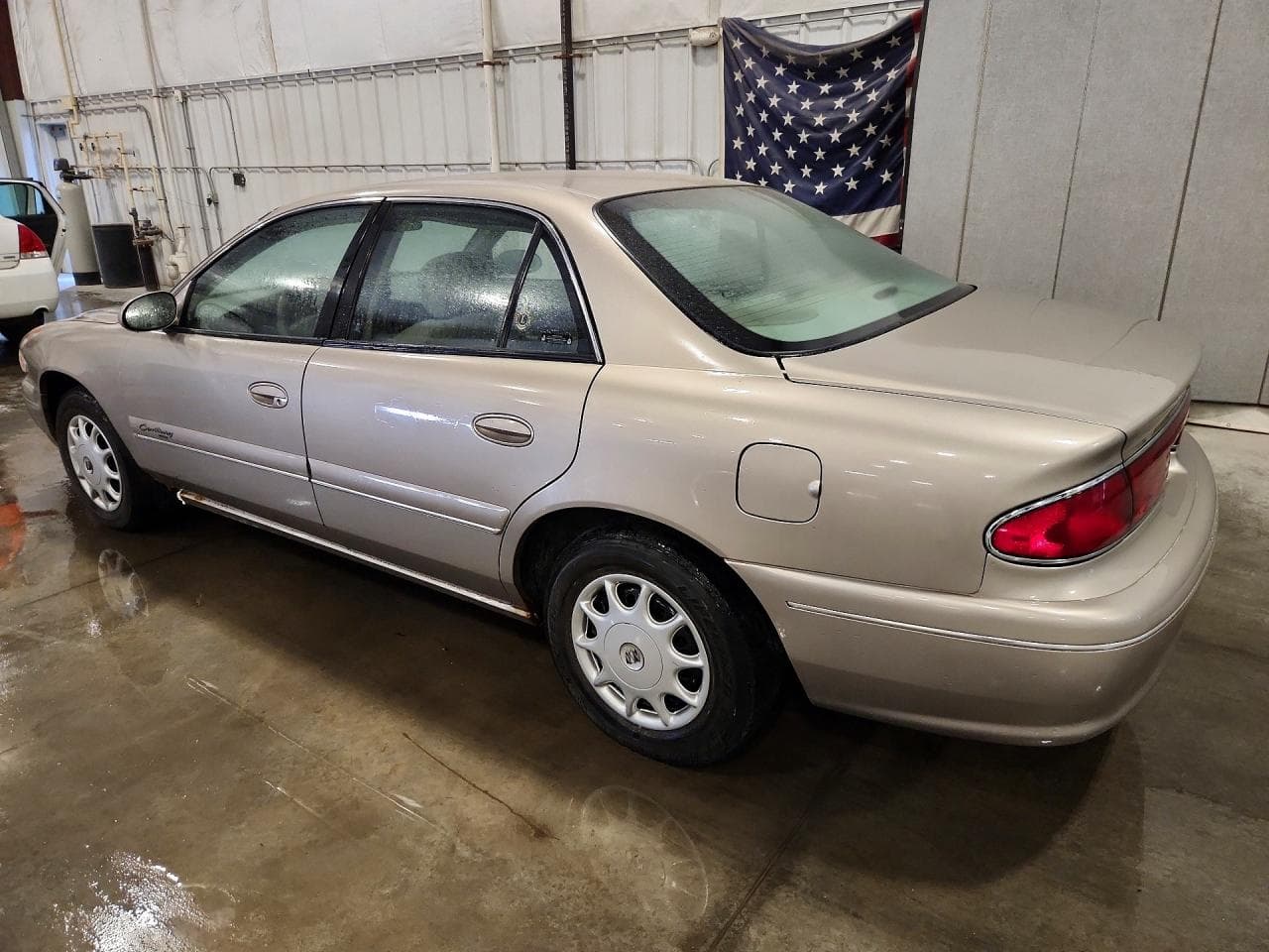 2002 Buick Century Custom - foto 2