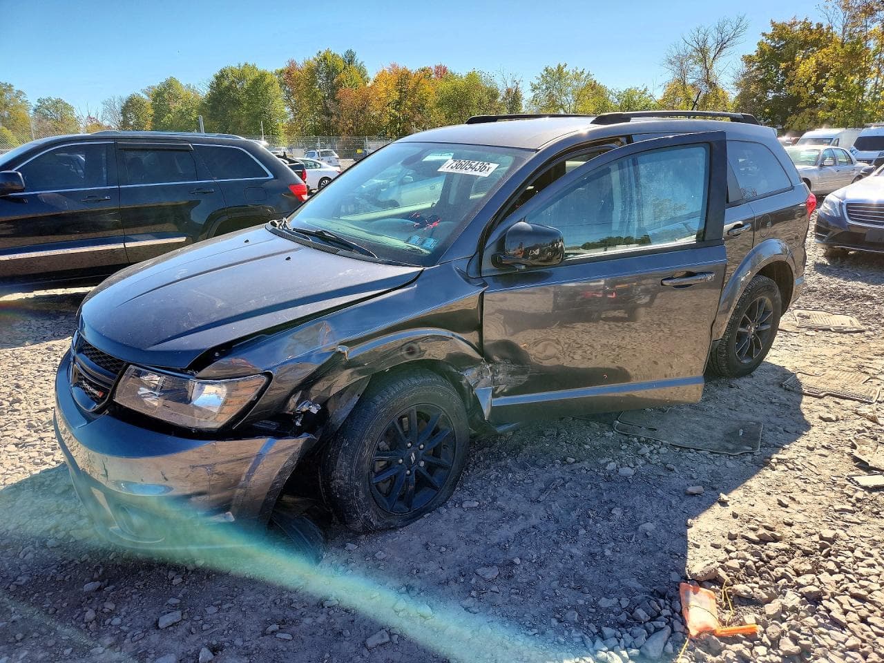 Dodge Journey 2019 z USA