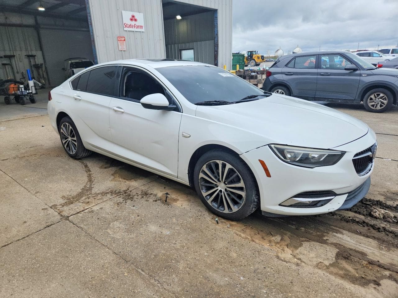 2018 Buick Regal Preferred Ii - foto 4