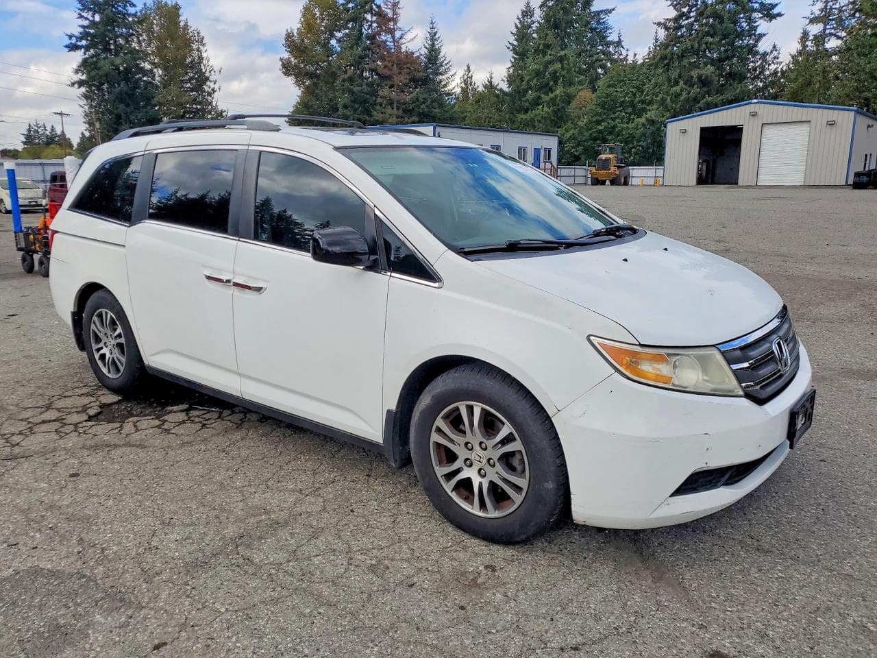 2012 Honda Odyssey Exl - foto 4