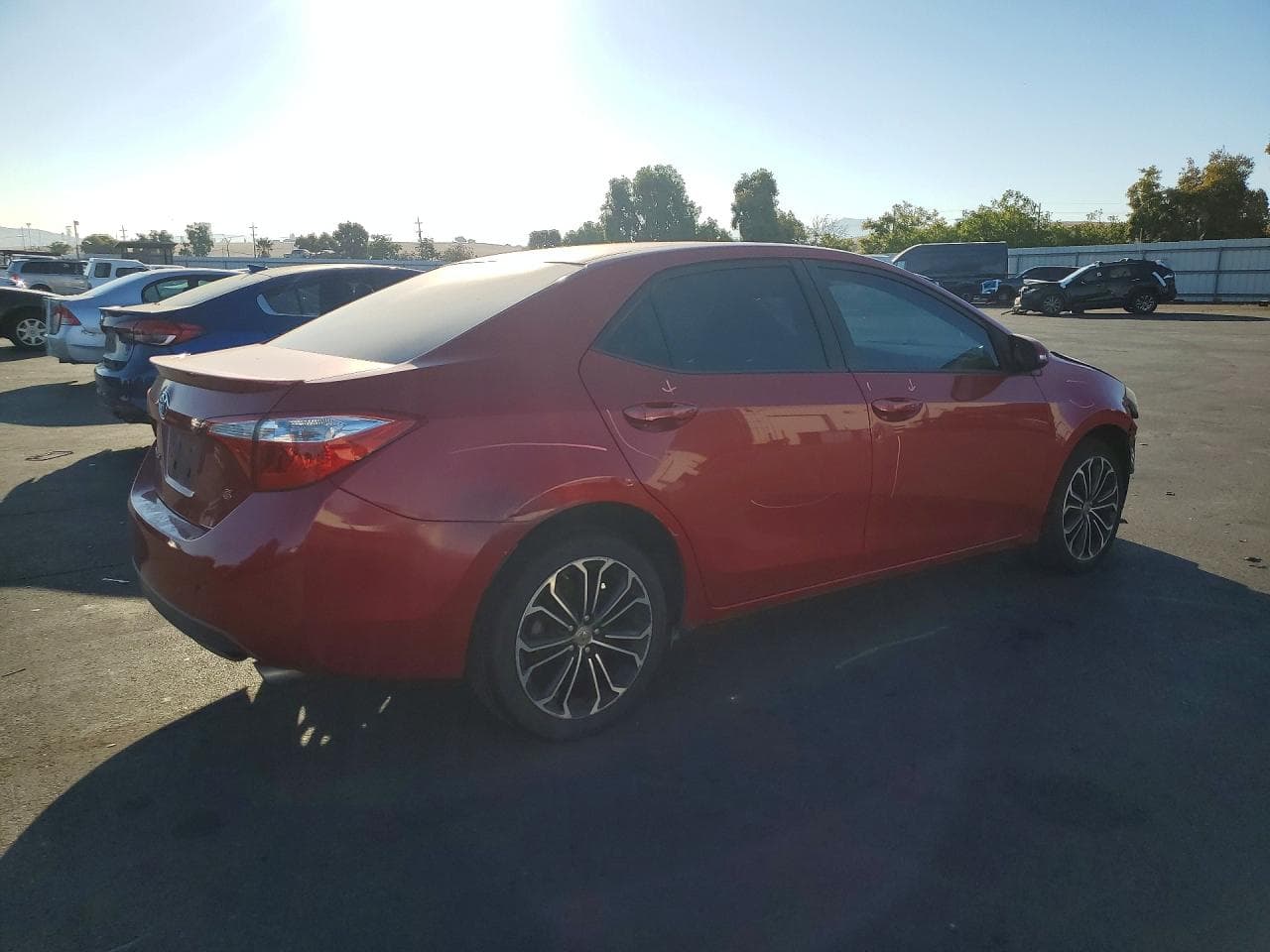2014 Toyota Corolla S Plus - foto 3