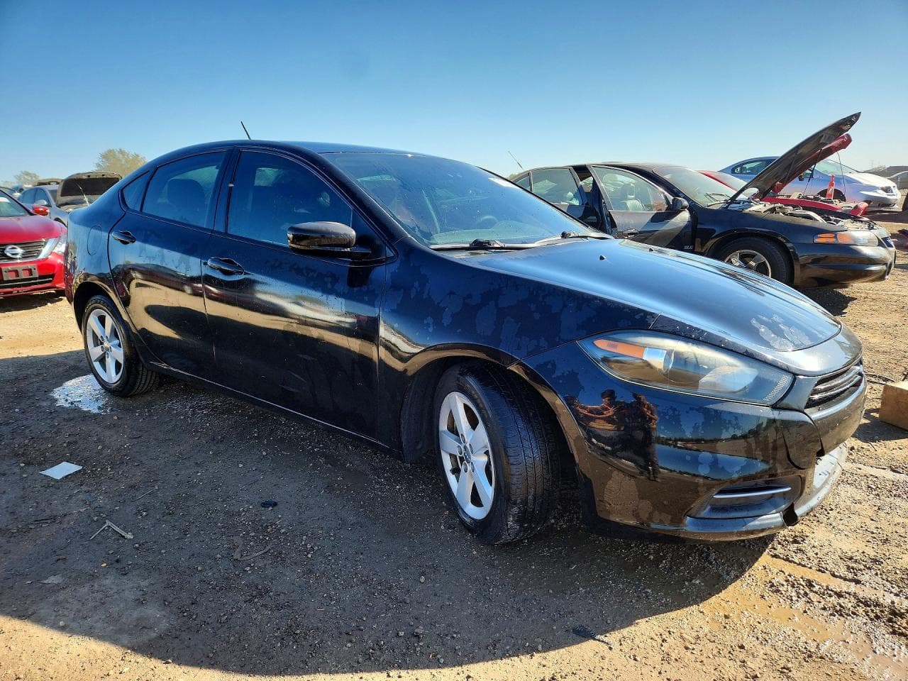 2016 Dodge Dart Sxt - foto 4