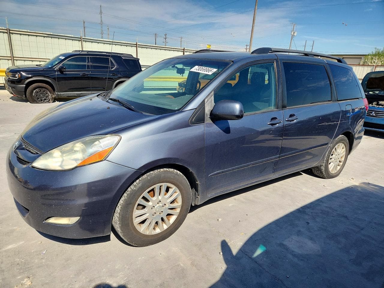 Toyota Sienna 2010 z USA