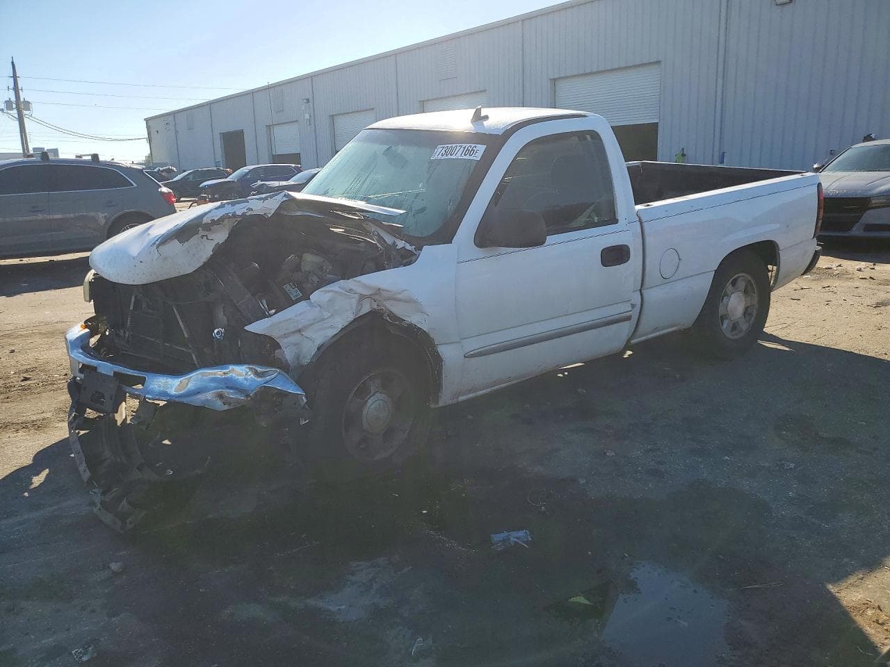 GMC Sierra 2006 z USA