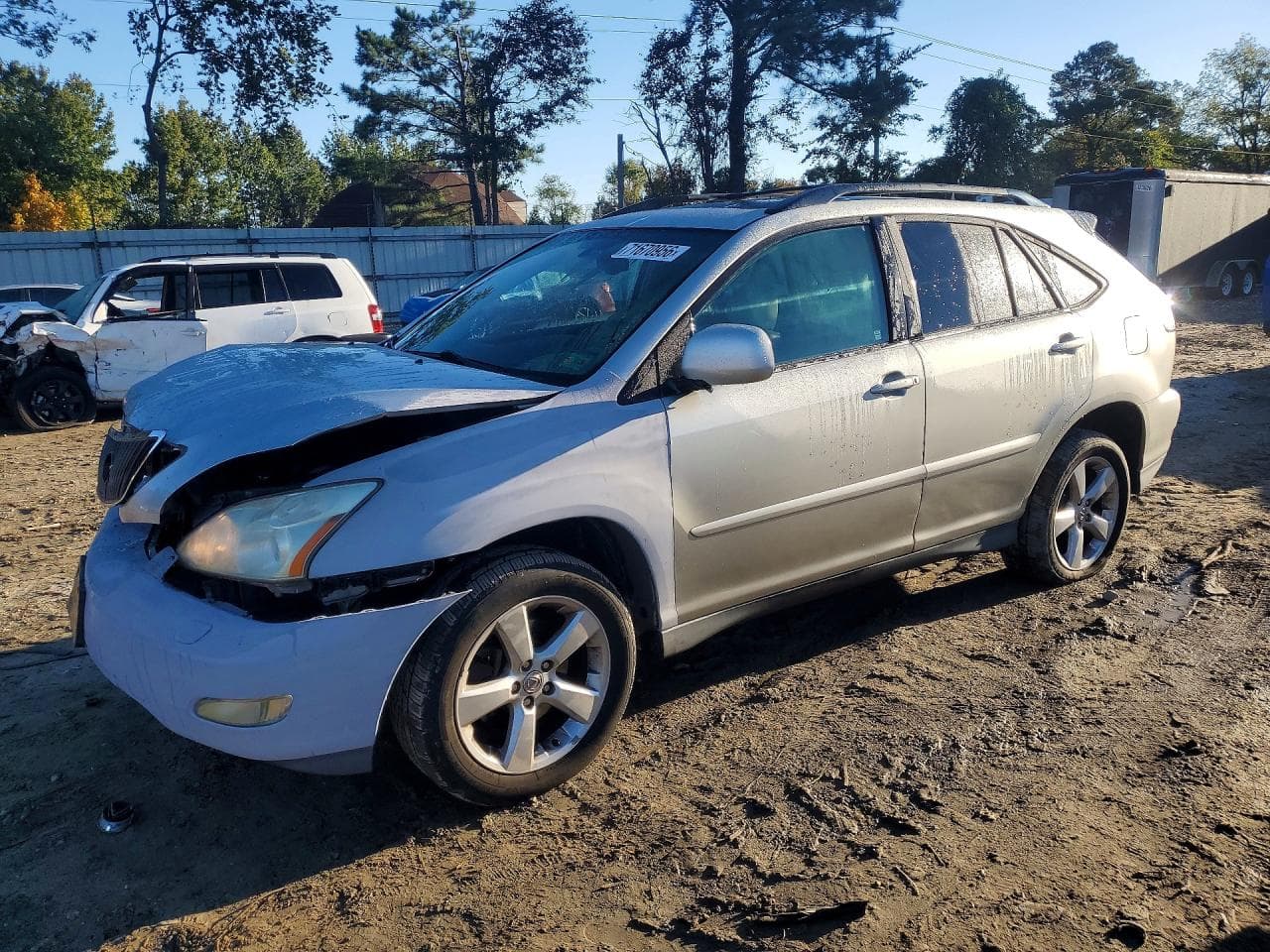 Lexus RX 2006 z USA