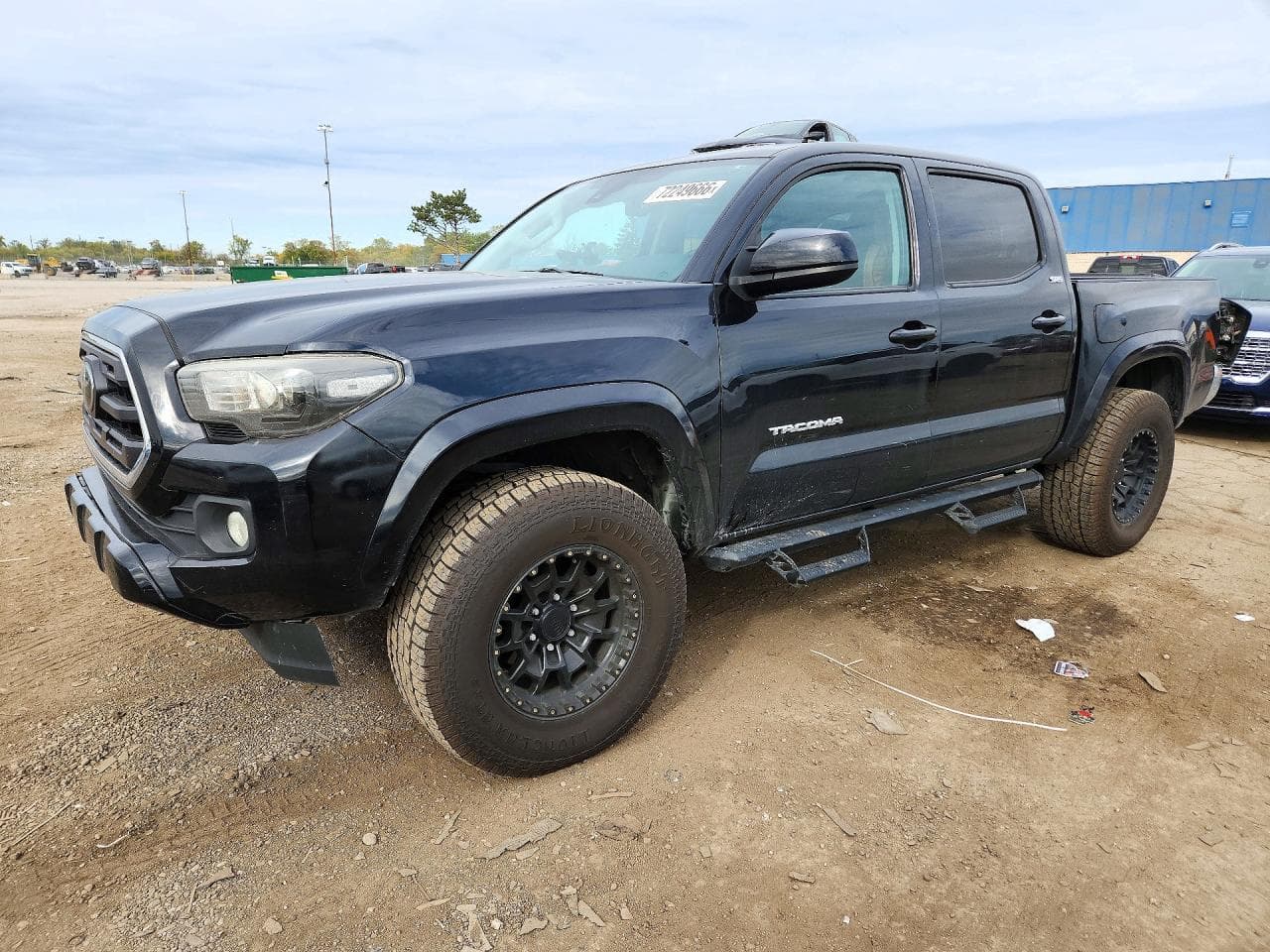 Toyota Tacoma 2019 z USA