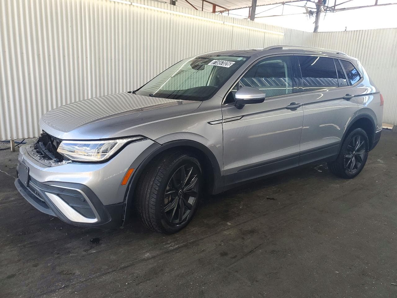 Volkswagen Tiguan 2023 z USA
