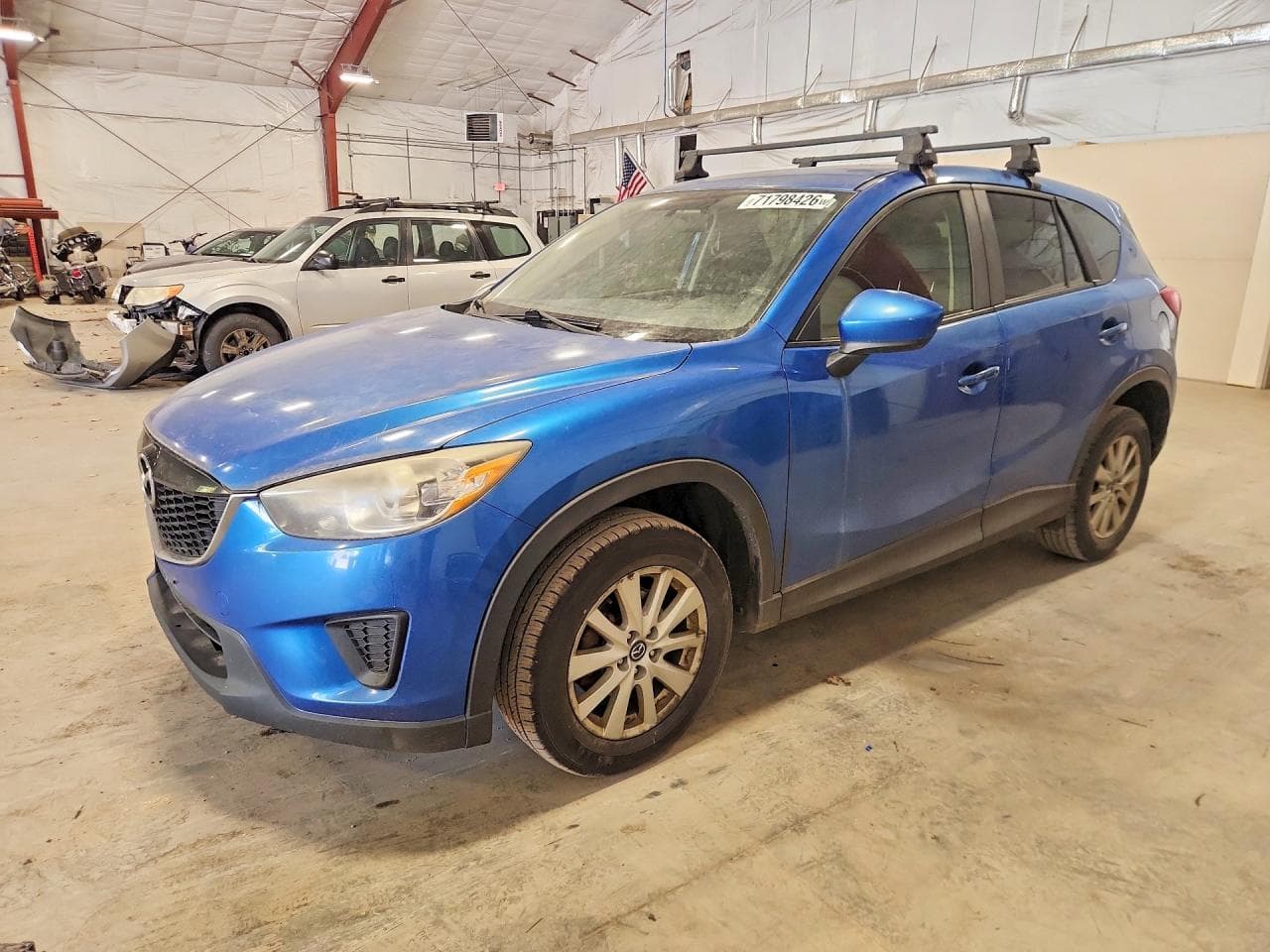 2013 Mazda Cx-5 Sport