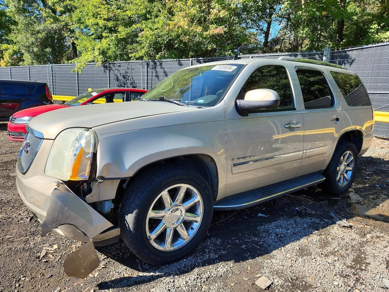 GMC Yukon 2009 z USA