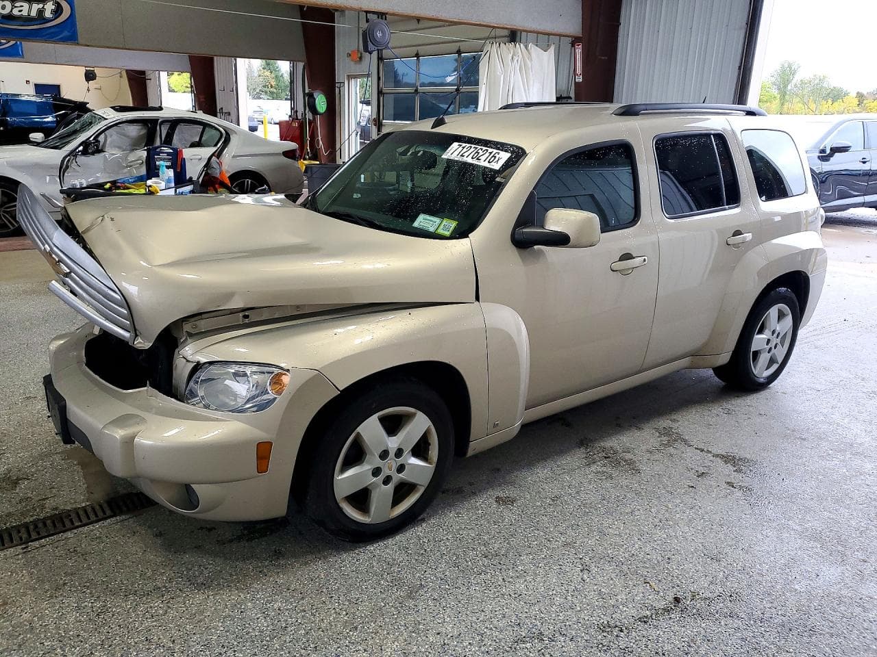 Chevrolet HHR 2009 z USA