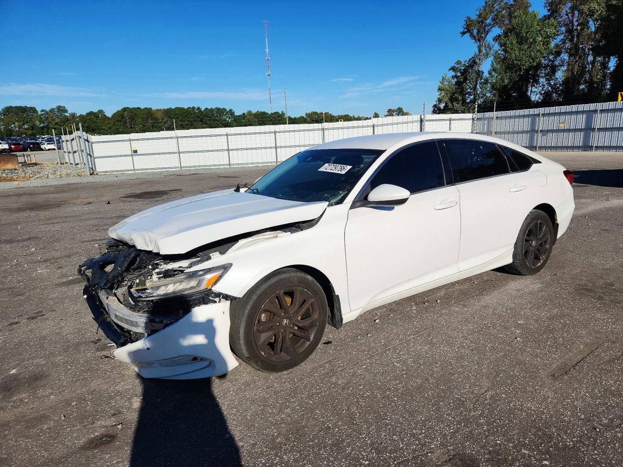 Honda Accord 2018 z USA