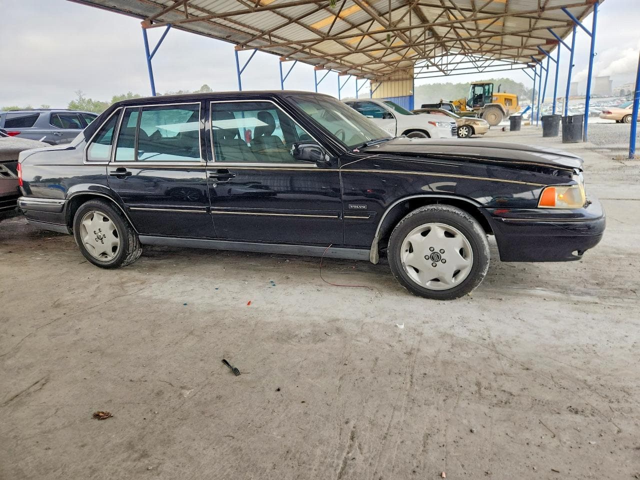 1997 Volvo 960 - foto 4