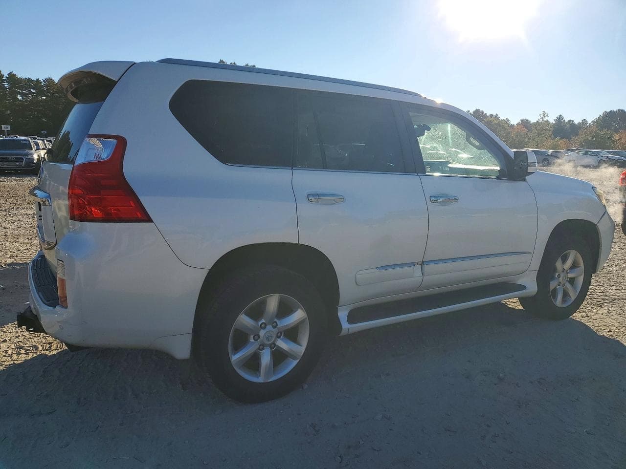 2013 Lexus Gx 460 - foto 3