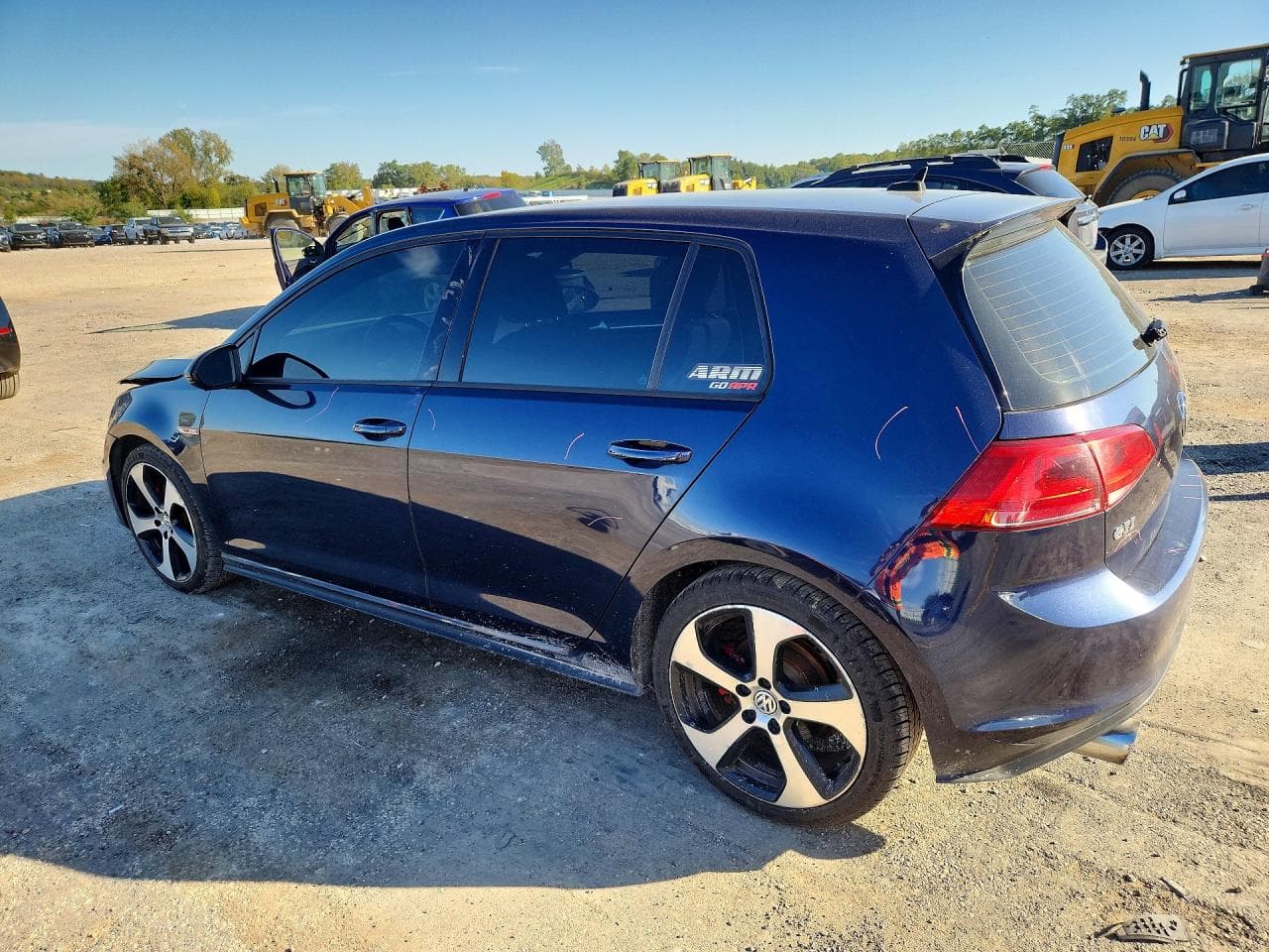 2016 Volkswagen Gti S/Se - foto 2