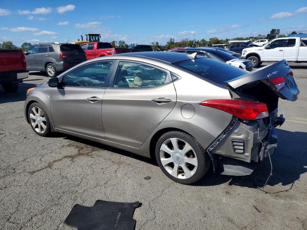 2013 Hyundai Elantra Limited - foto 2