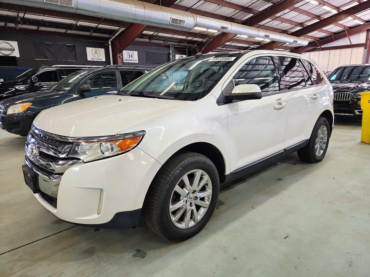 Ford Edge 2014 z USA