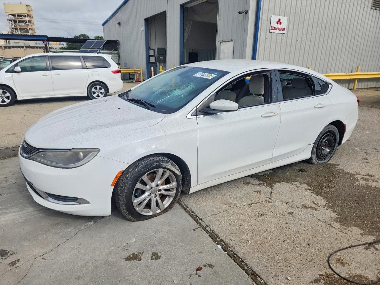 Chrysler 200 2015 z USA