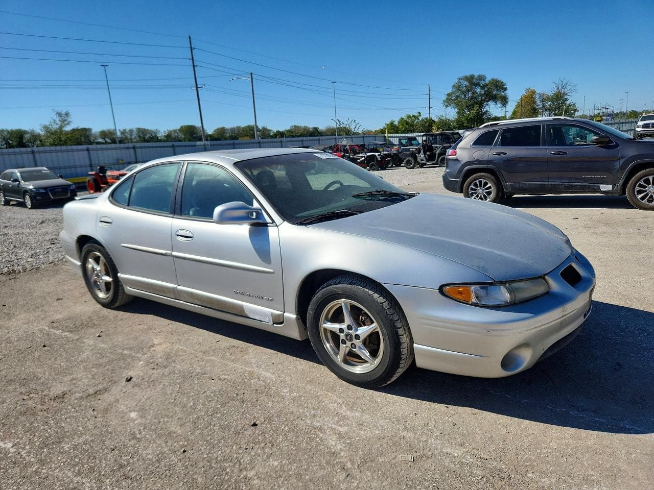 2003 Pontiac Grand Prix Gt - foto 4