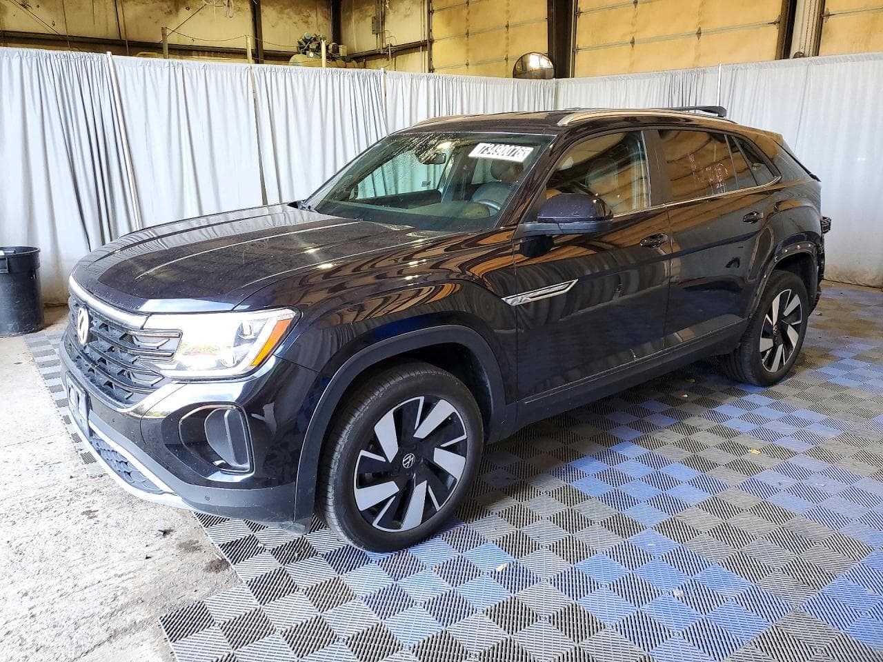 Volkswagen Atlas Cross Sport 2025 z USA
