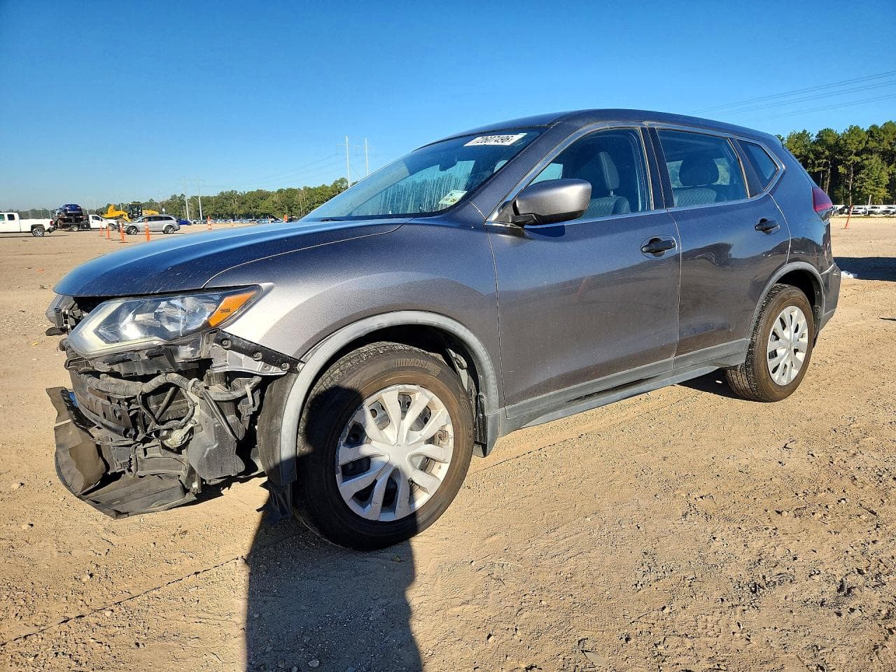 Nissan Rogue 2018 z USA