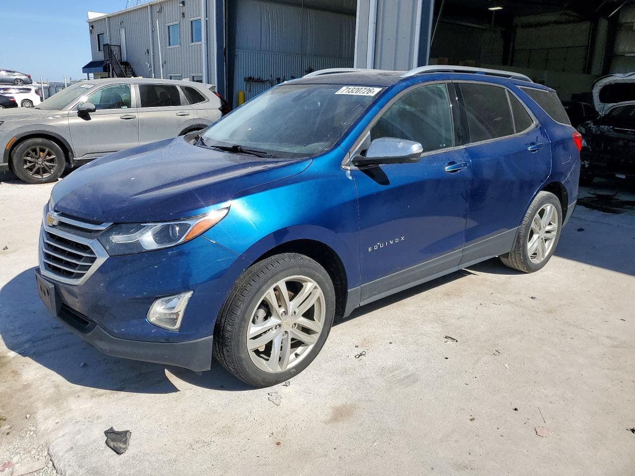 2019 Chevrolet Equinox Premier