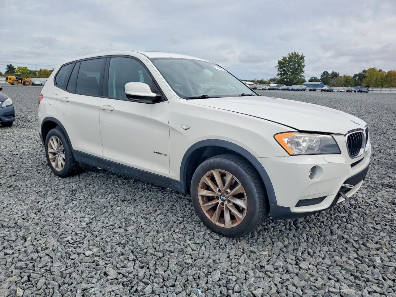 2013 BMW X3 xDrive28I - foto 4