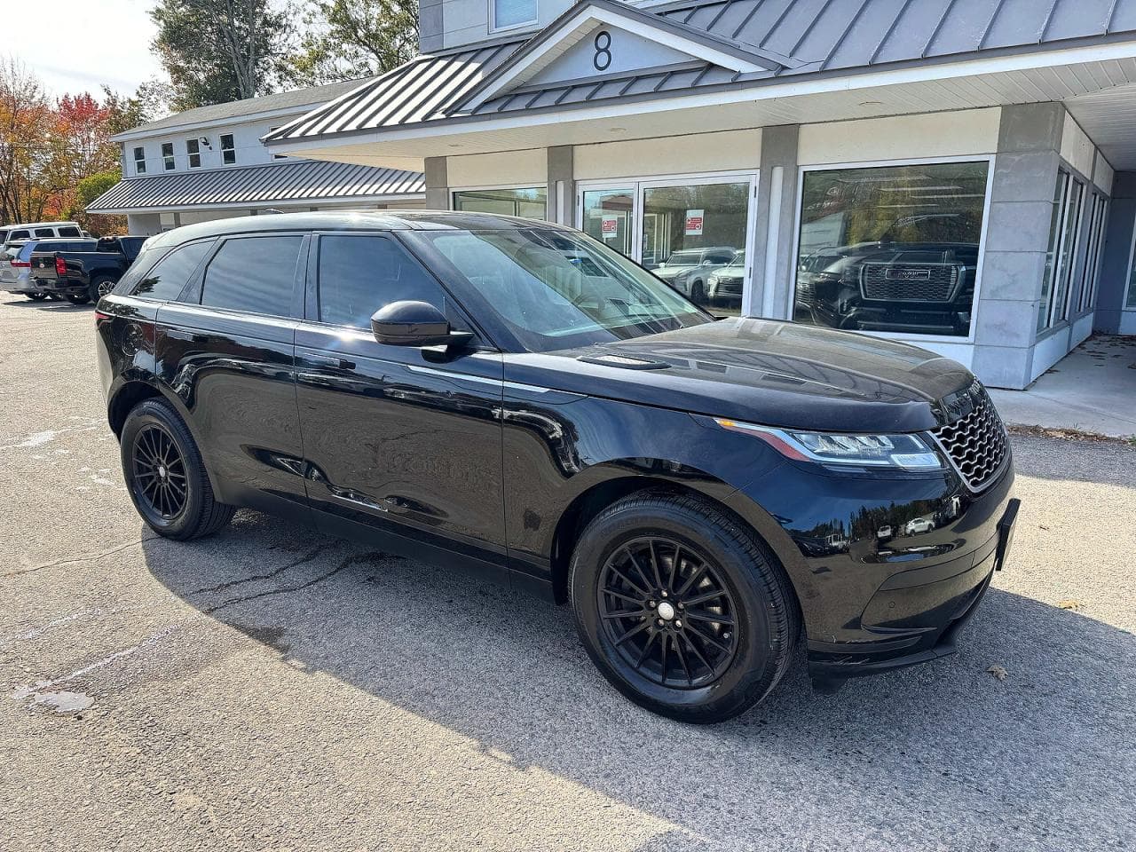 Land Rover Range Rover Velar 2019 z USA