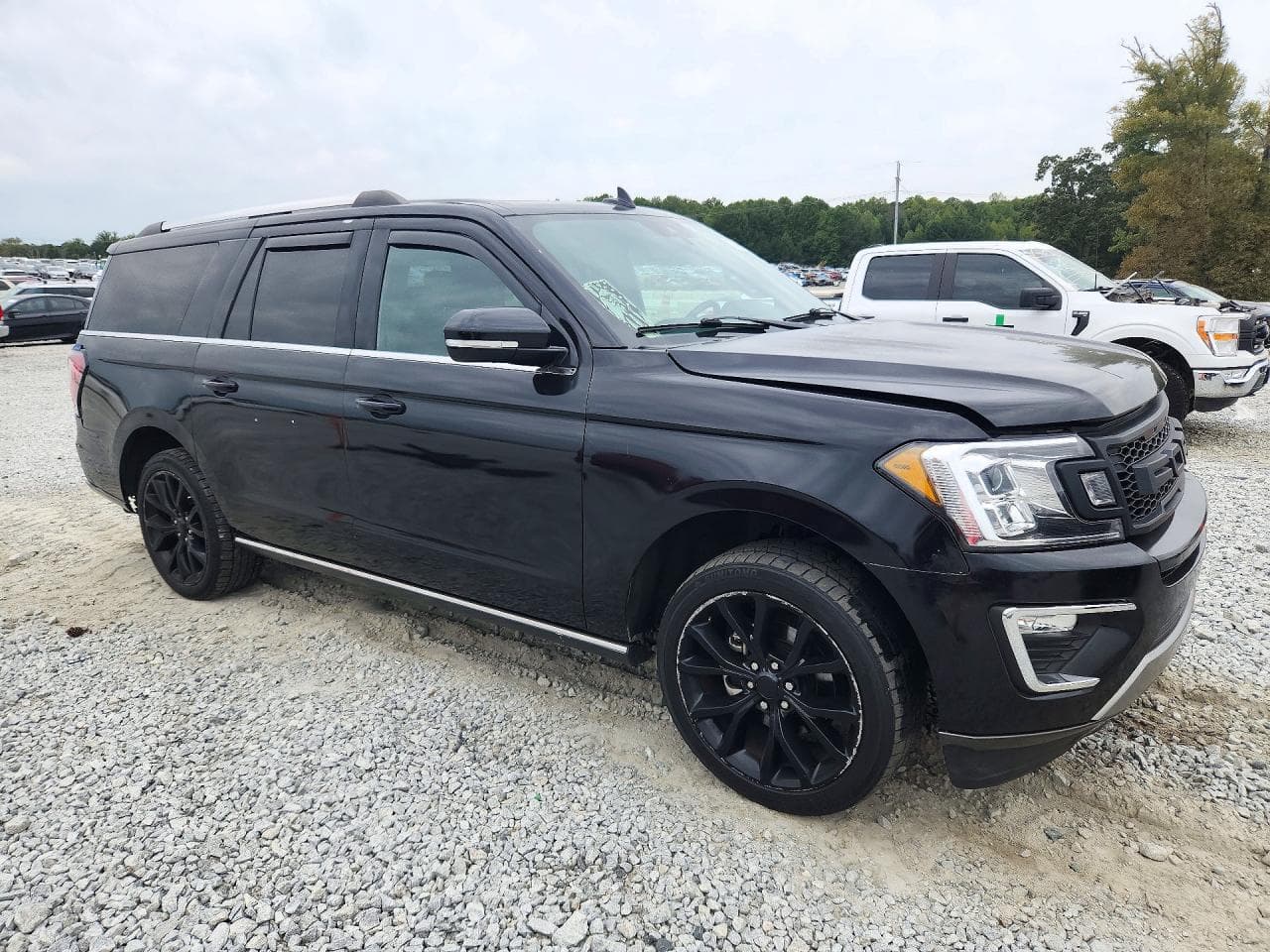 2021 Ford Expedition Max Limited - foto 4