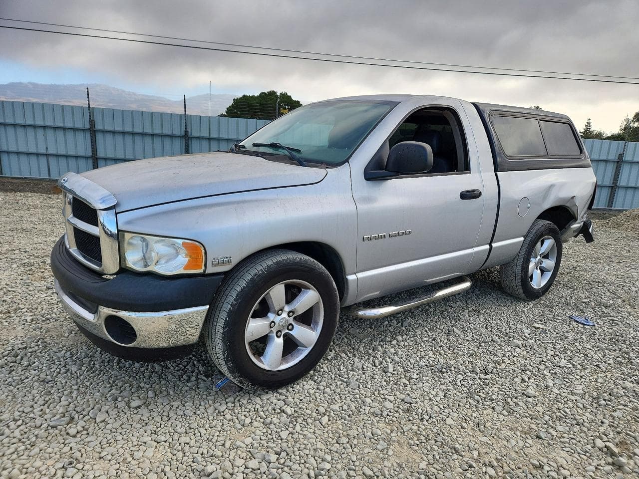 Dodge RAM 2003 z USA