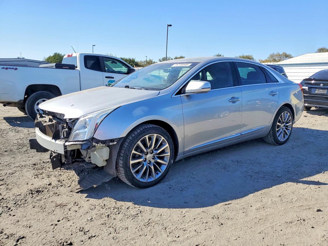 2017 Cadillac Xts Luxury