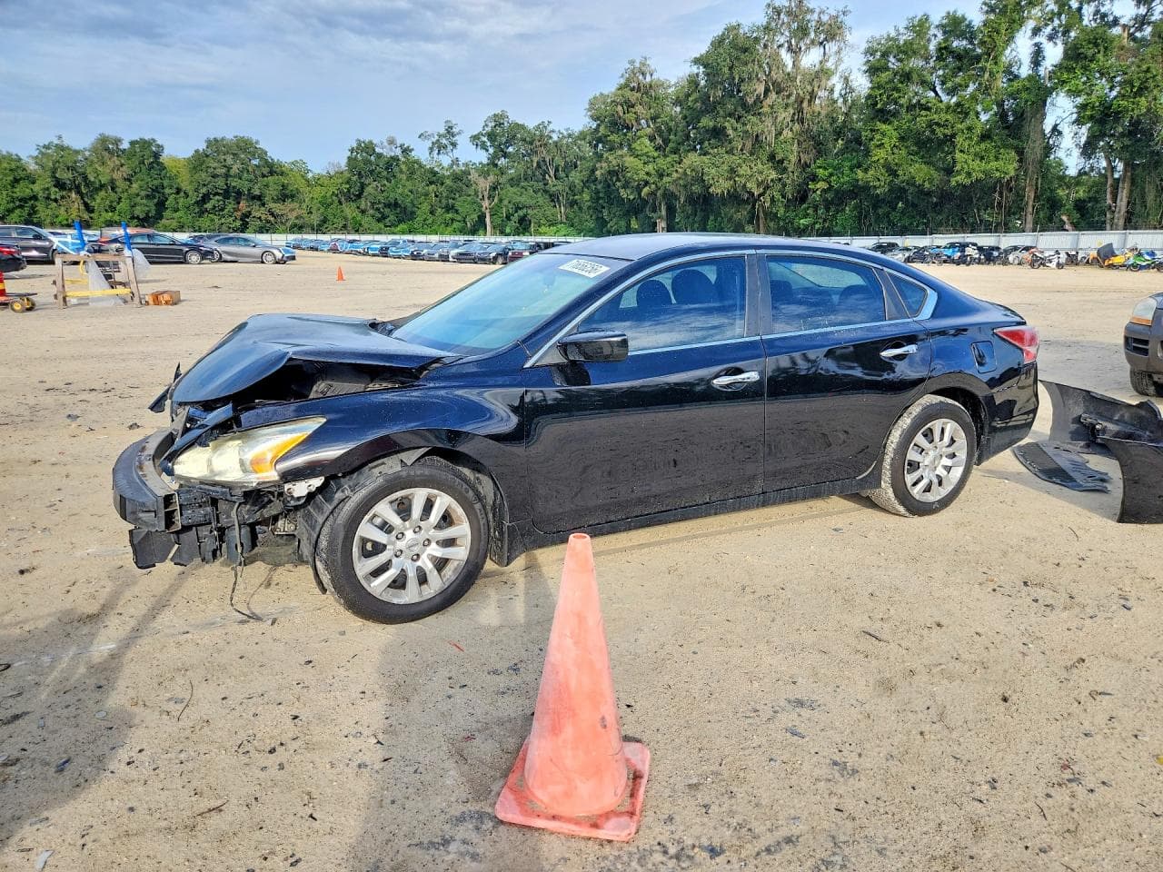 2015 Nissan Altima 2.5 S