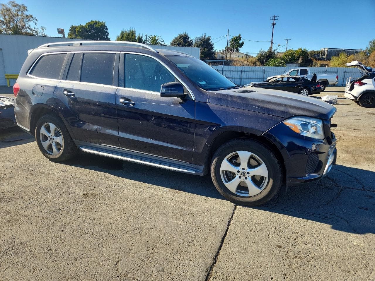 2019 Mercedes-Benz Gls 450 4Matic - foto 4
