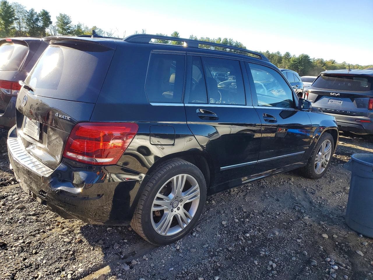 2014 Mercedes-Benz Glk 350 4Matic - foto 3