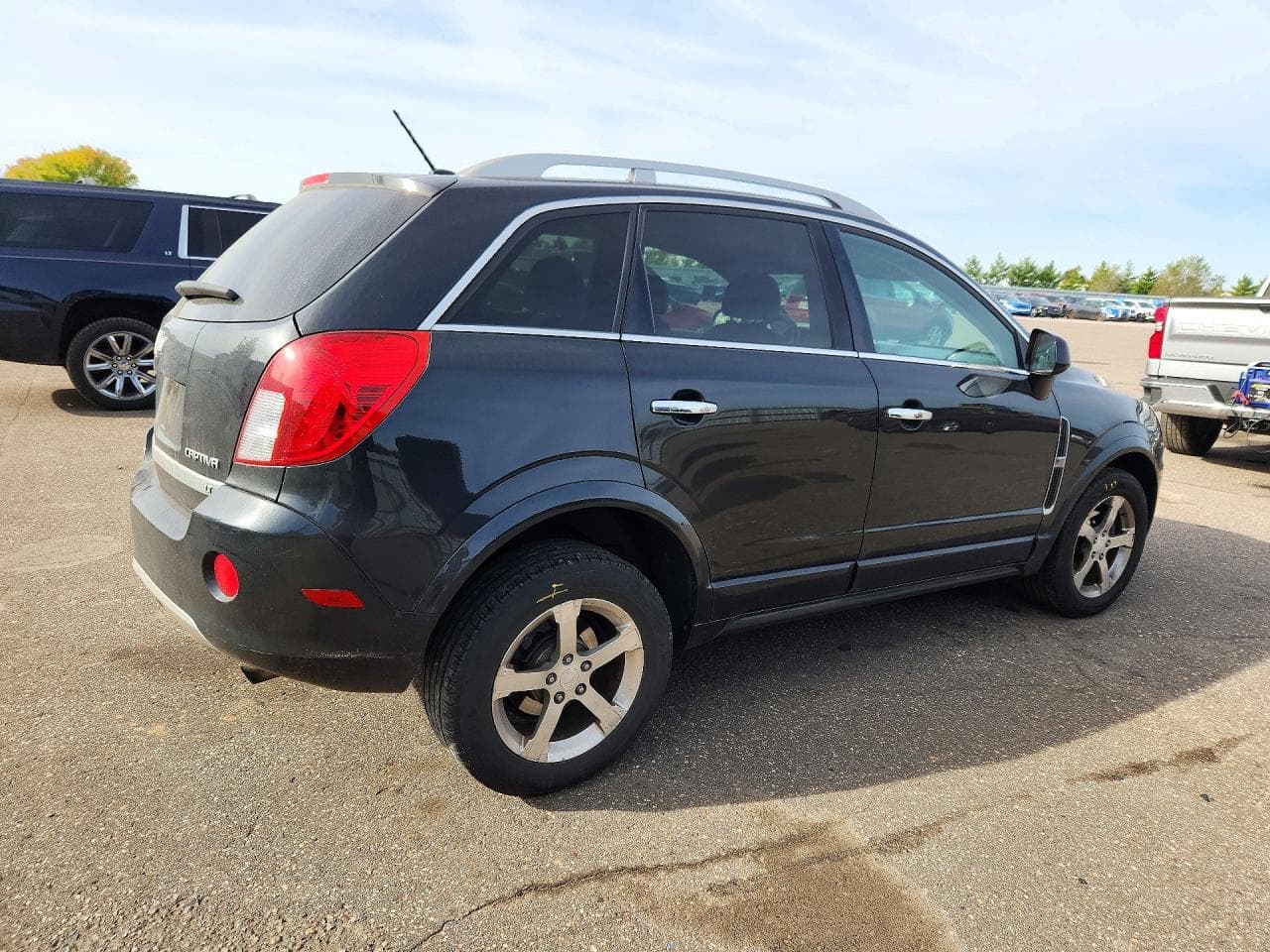 2013 Chevrolet Captiva Lt - foto 3