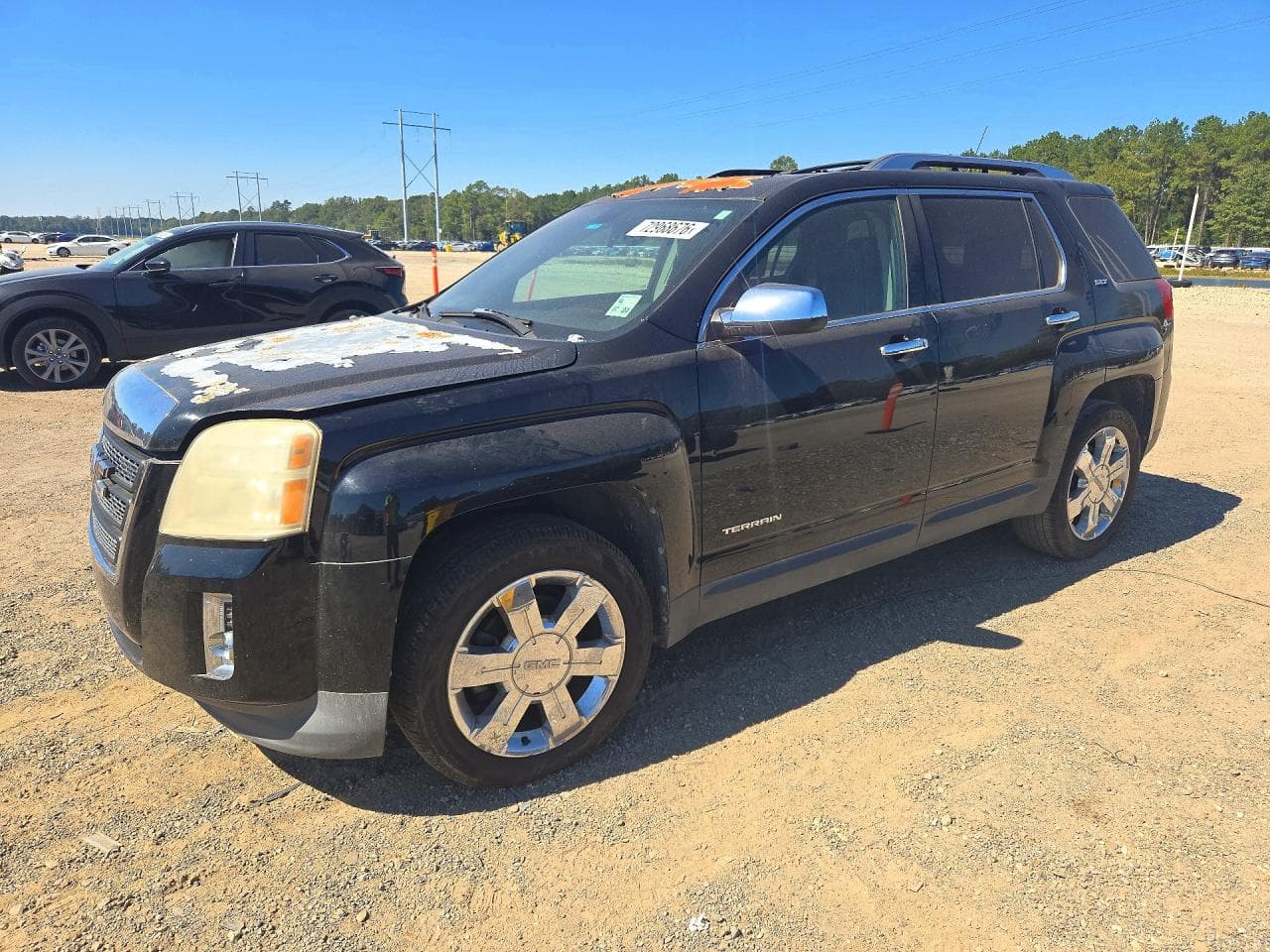 GMC Terrain 2010 z USA