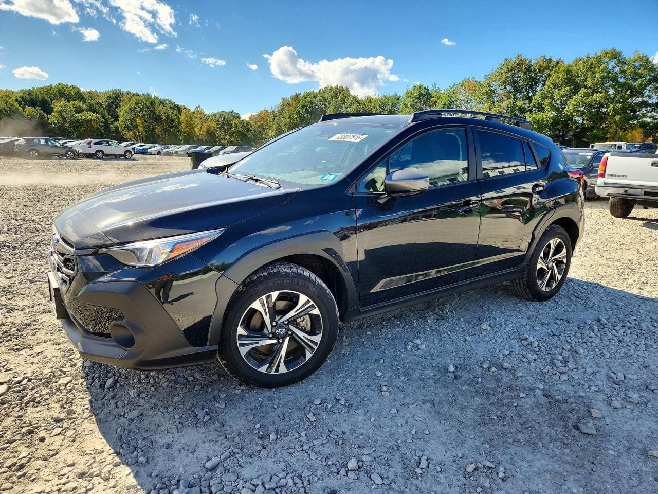 Subaru XV 2025 z USA