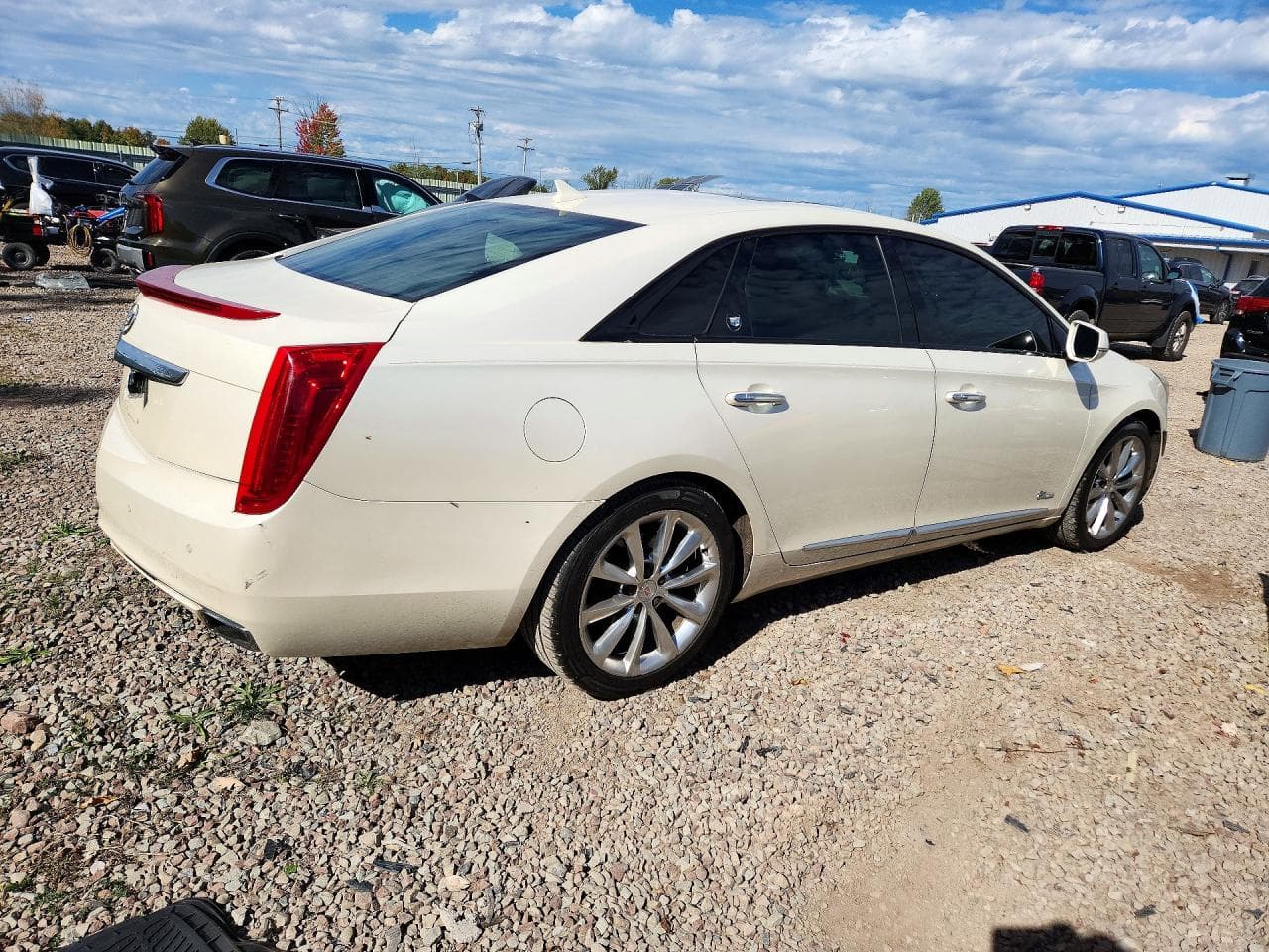 2013 Cadillac Xts Premium Collection - foto 3