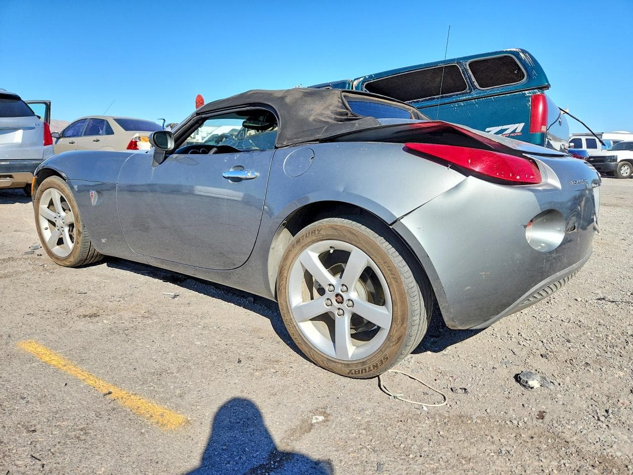 2006 Pontiac Solstice - foto 2